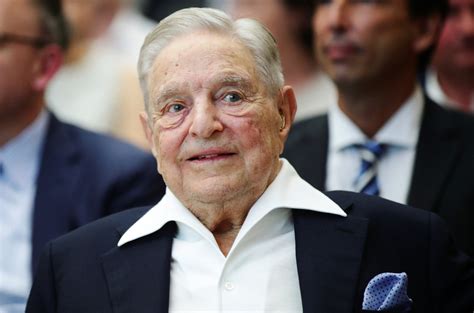 how old is george soros and his health